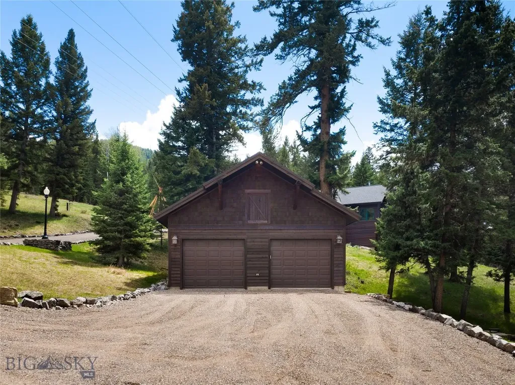 250 Pete's Way Big Sky MT 59730