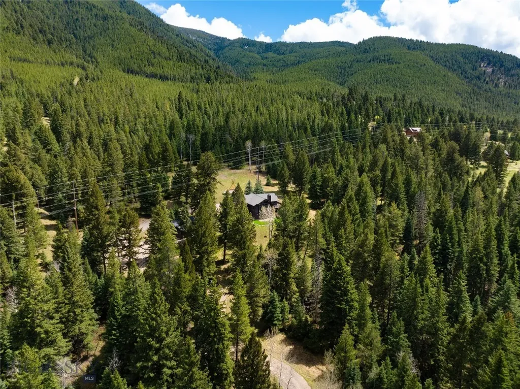 250 Pete's Way Big Sky MT 59730