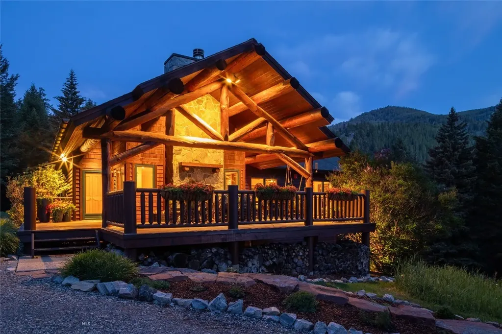 250 Pete's Way Big Sky MT 59730