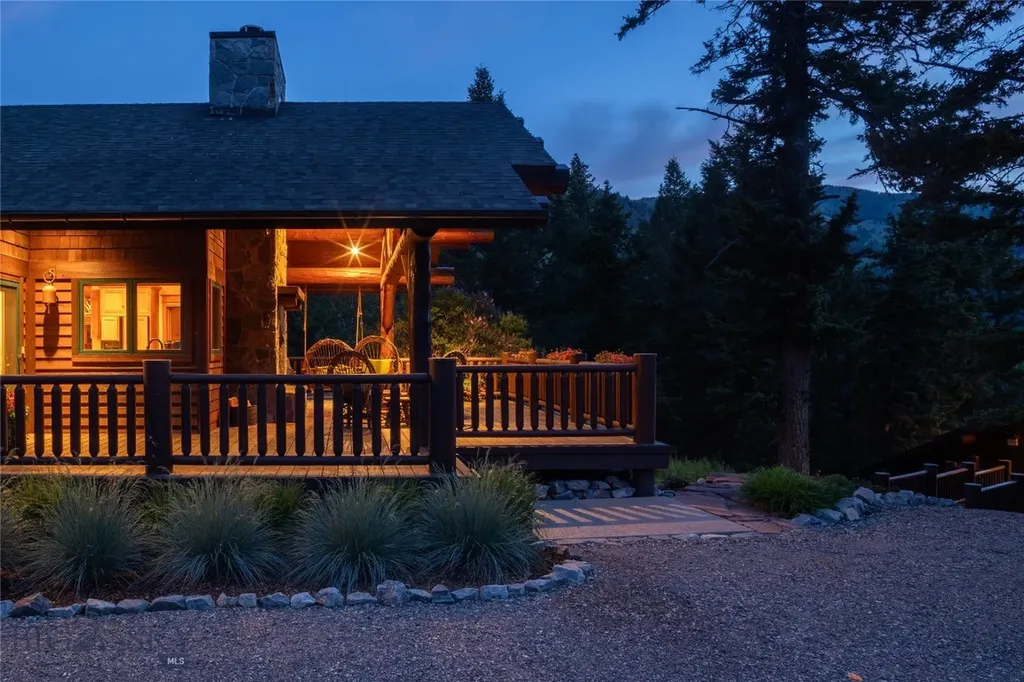 250 Pete's Way Big Sky MT 59730