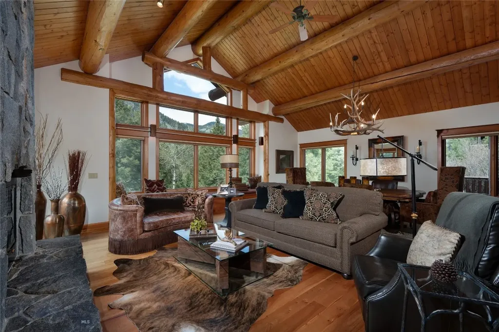 250 Pete's Way Big Sky MT 59730