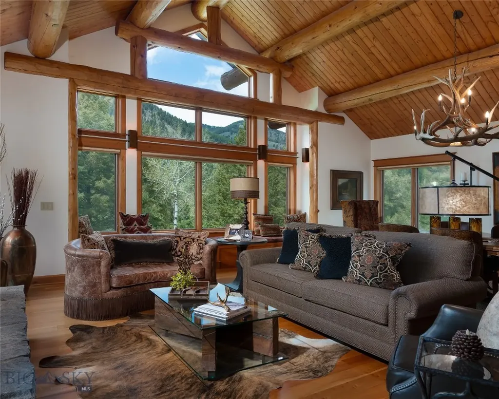 250 Pete's Way Big Sky MT 59730