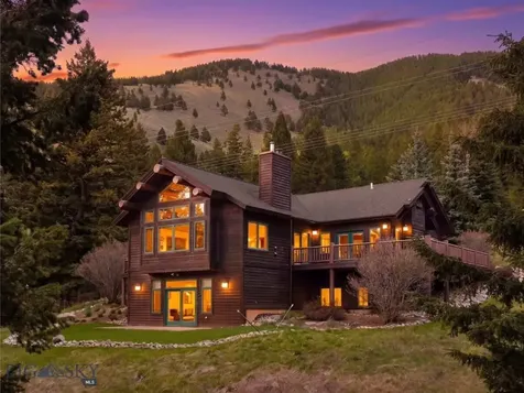 250 Pete's Way Big Sky MT 59730