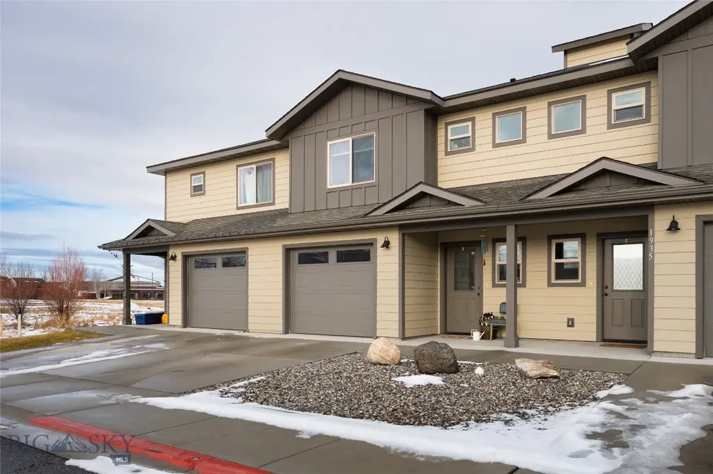 1935 Southbridge Drive Bozeman MT 59718