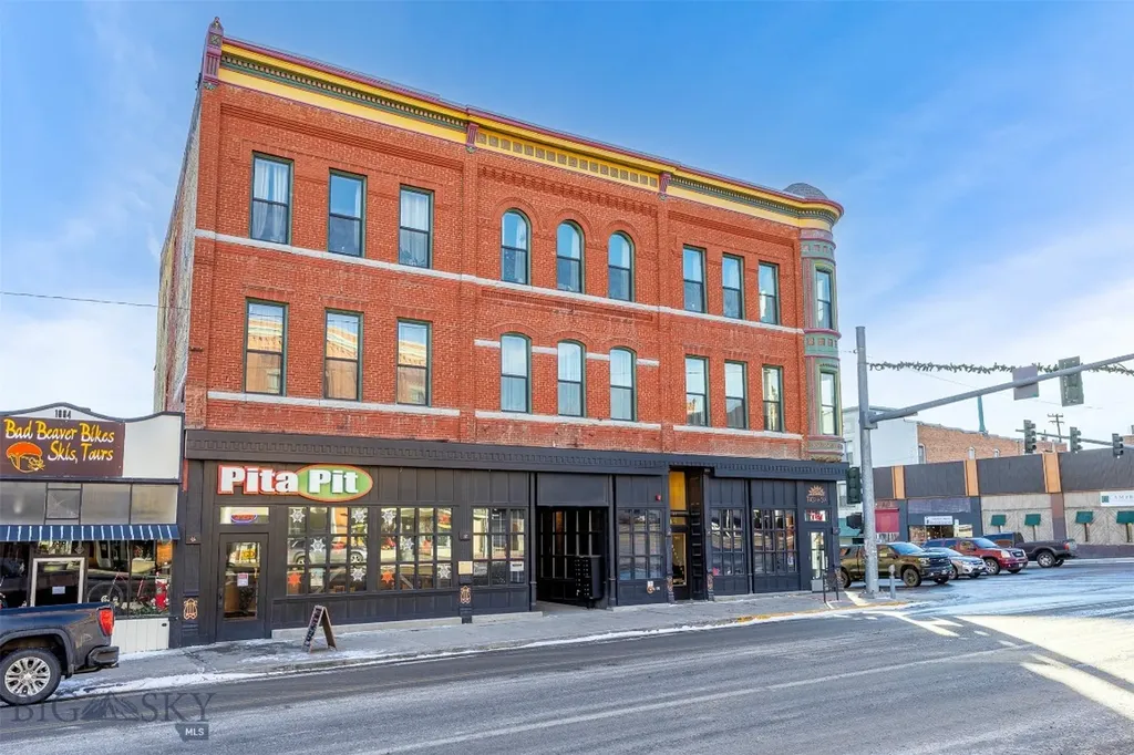 140 W Park Butte MT 59701
