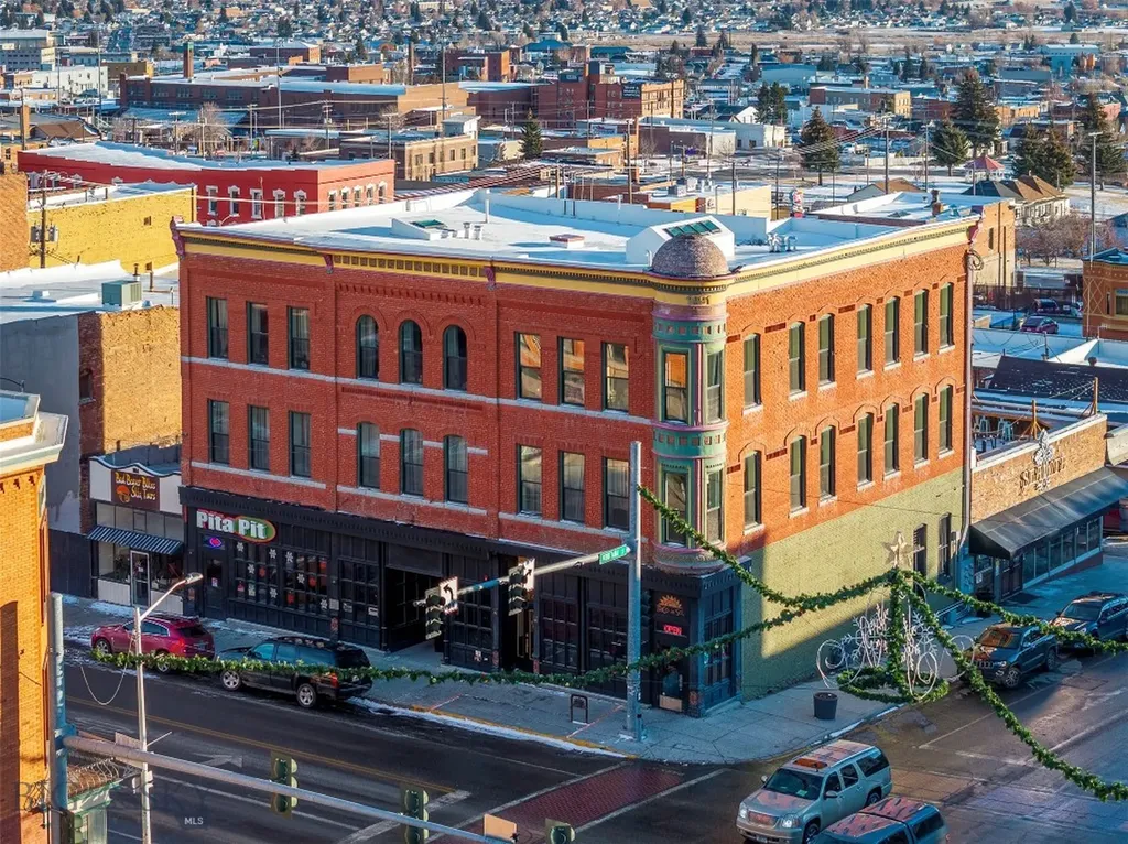 140 W Park Butte MT 59701