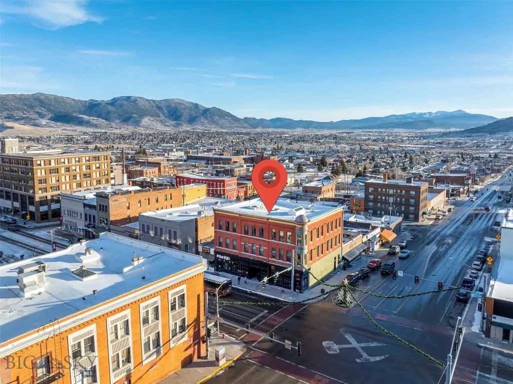 140 W Park Butte MT 59701