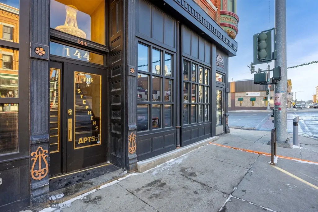 140 W Park Butte MT 59701