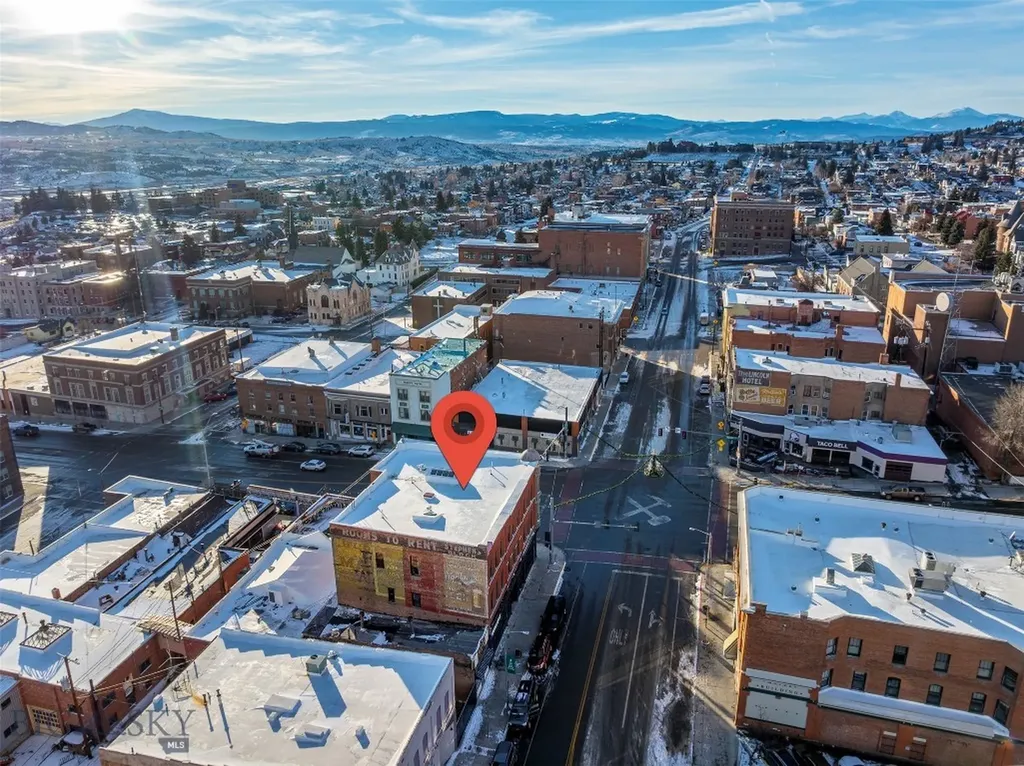 140 W Park Butte MT 59701