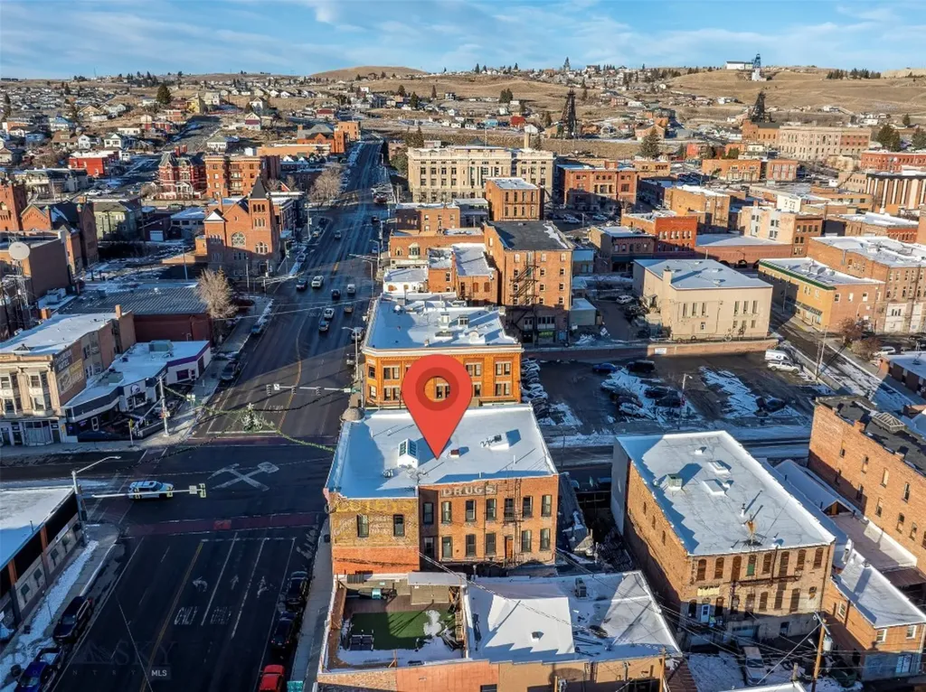 140 W Park Butte MT 59701