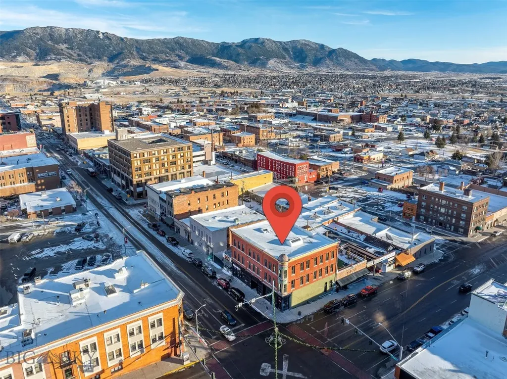 140 W Park Butte MT 59701