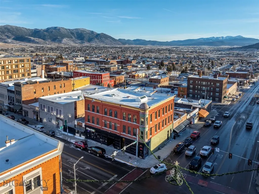 140 W Park Butte MT 59701