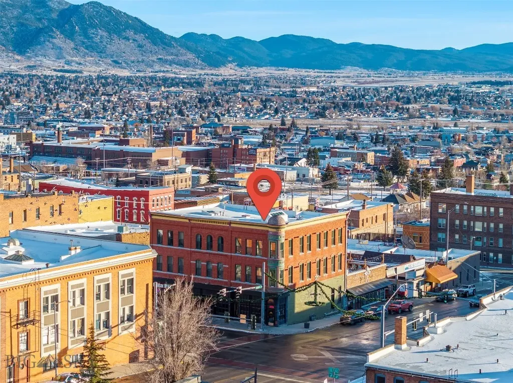 140 W Park Butte MT 59701
