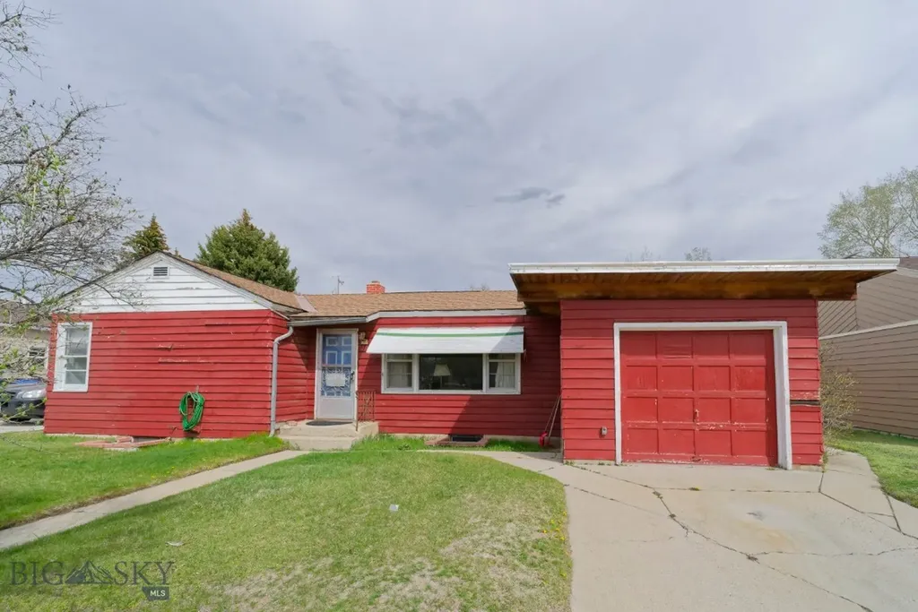 2210 Massachusetts Avenue Butte MT 59701