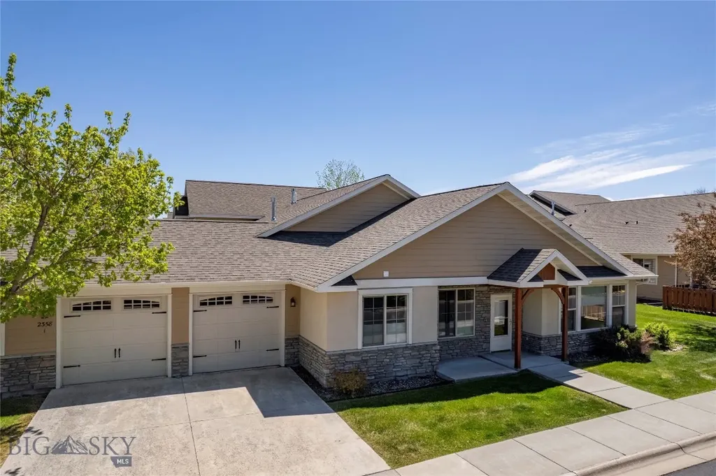 2358 W Beall Bozeman MT 59718