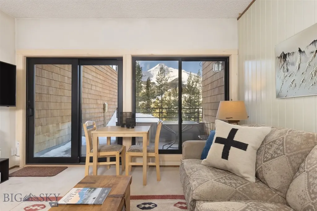 13 Heavy Runner, Unit 1703 Big Sky MT 59716