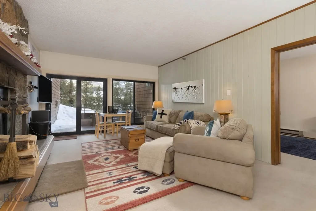13 Heavy Runner, Unit 1703 Big Sky MT 59716