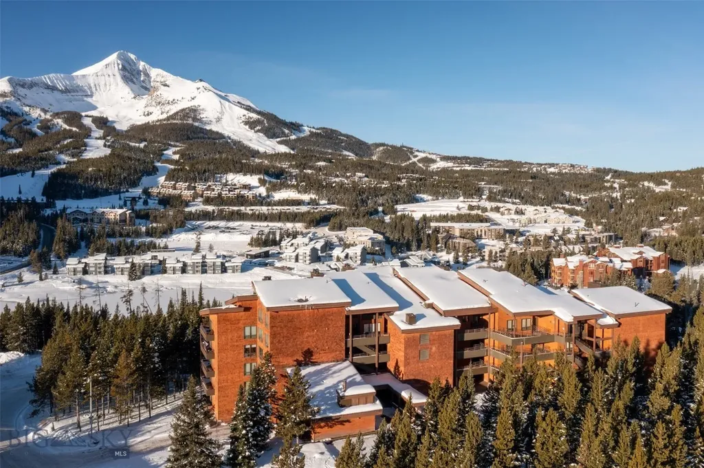 13 Heavy Runner, Unit 1703 Big Sky MT 59716