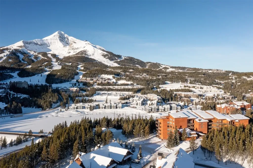13 Heavy Runner, Unit 1703 Big Sky MT 59716
