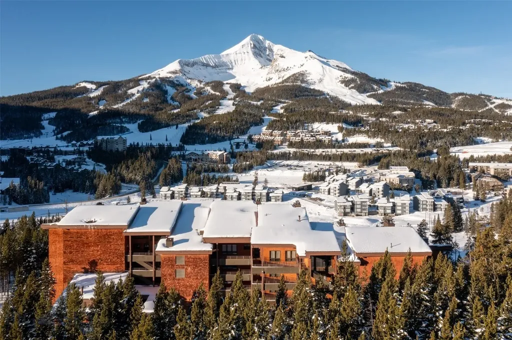 13 Heavy Runner, Unit 1703 Big Sky MT 59716