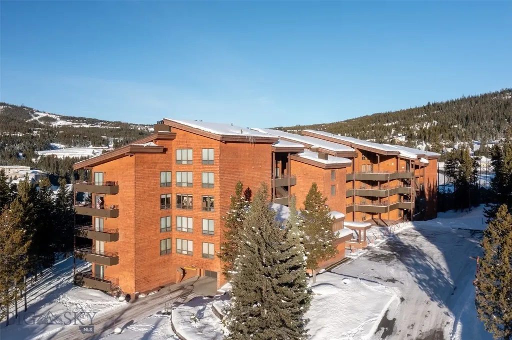 13 Heavy Runner, Unit 1703 Big Sky MT 59716