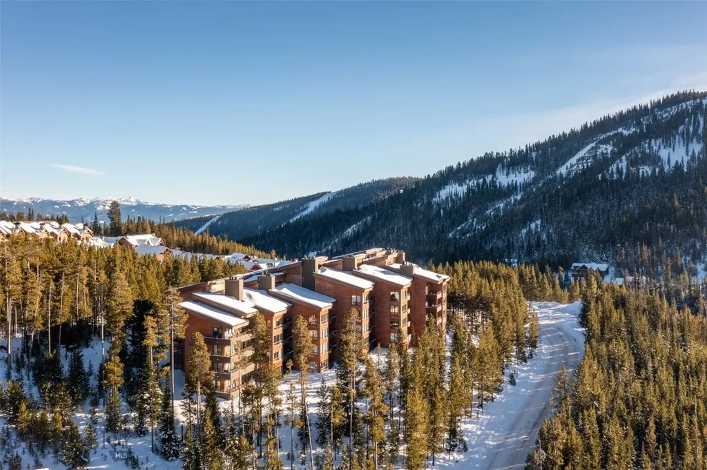 13 Heavy Runner, Unit 1703 Big Sky MT 59716