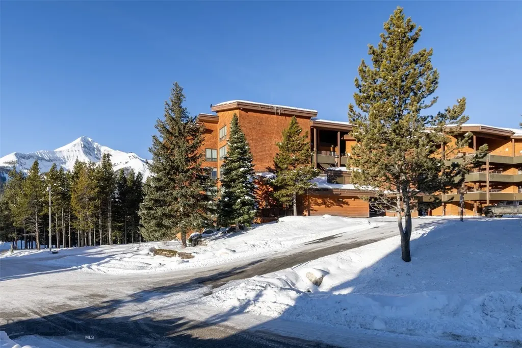 13 Heavy Runner, Unit 1703 Big Sky MT 59716