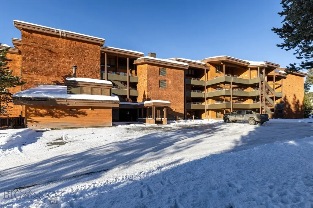 13 Heavy Runner, Unit 1703 Big Sky MT 59716