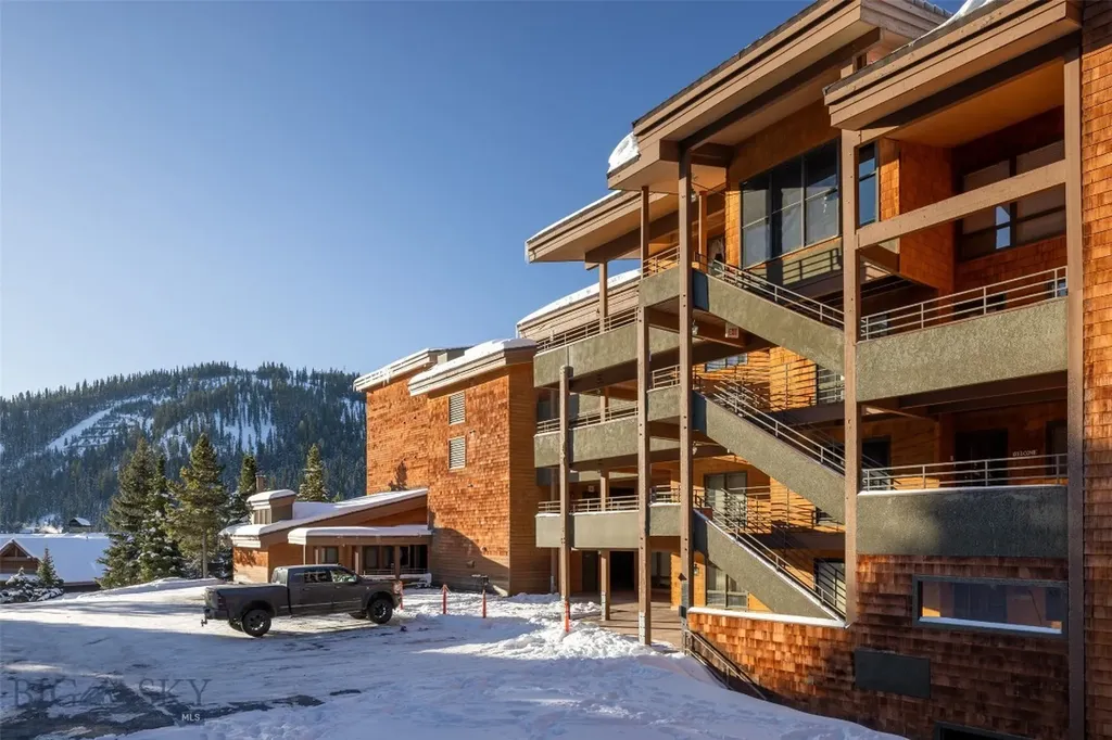 13 Heavy Runner, Unit 1703 Big Sky MT 59716