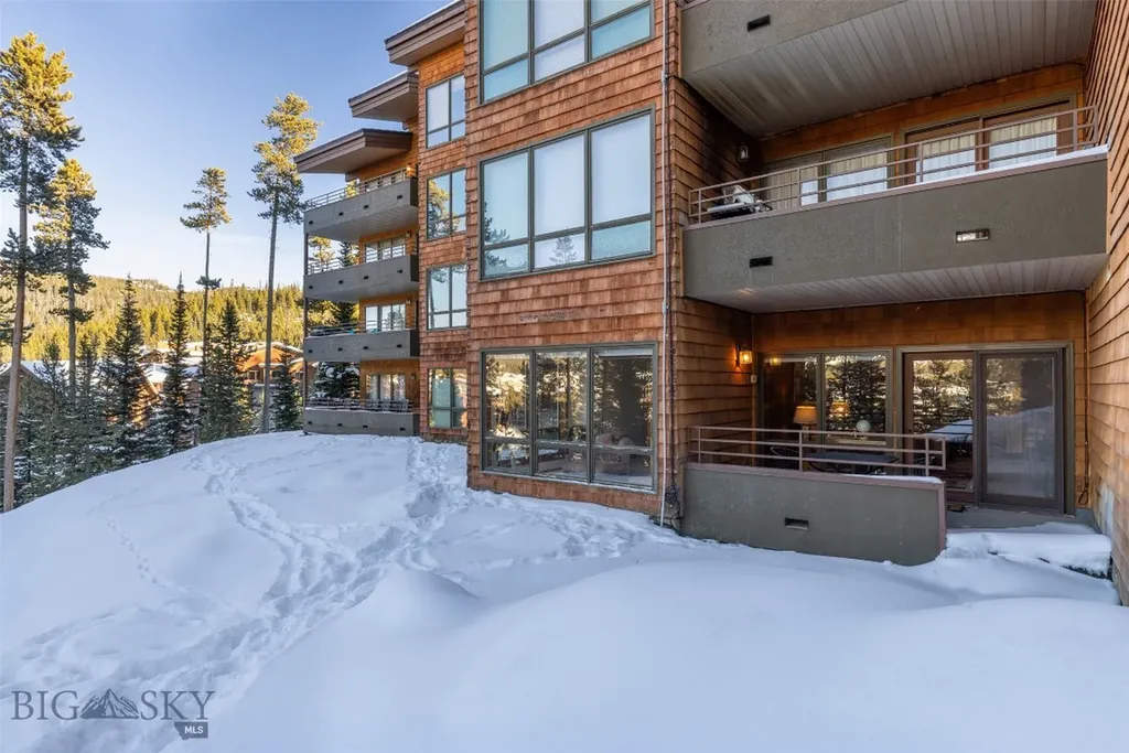 13 Heavy Runner, Unit 1703 Big Sky MT 59716