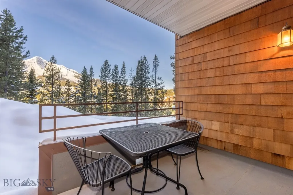13 Heavy Runner, Unit 1703 Big Sky MT 59716