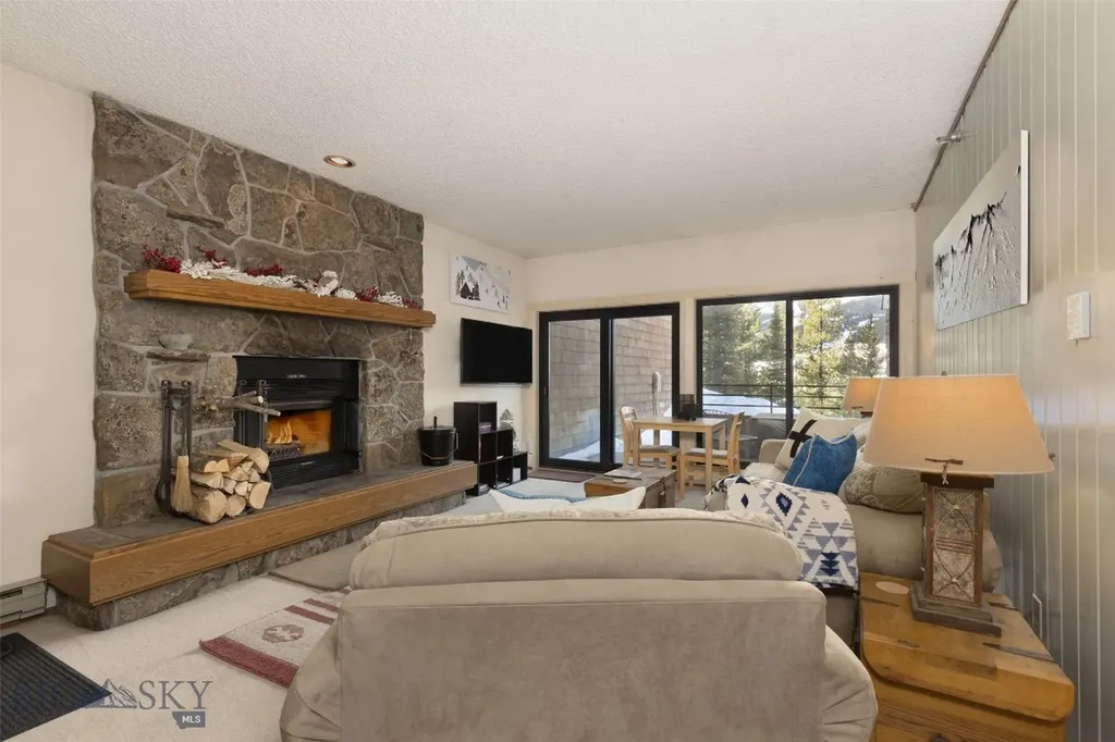 13 Heavy Runner, Unit 1703 Big Sky MT 59716