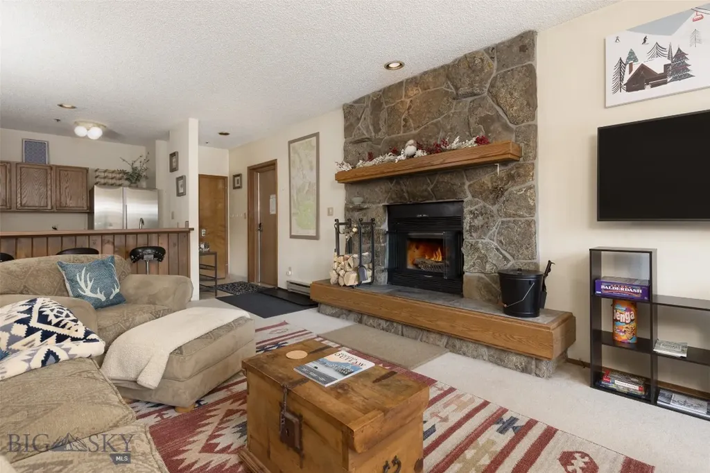 13 Heavy Runner, Unit 1703 Big Sky MT 59716