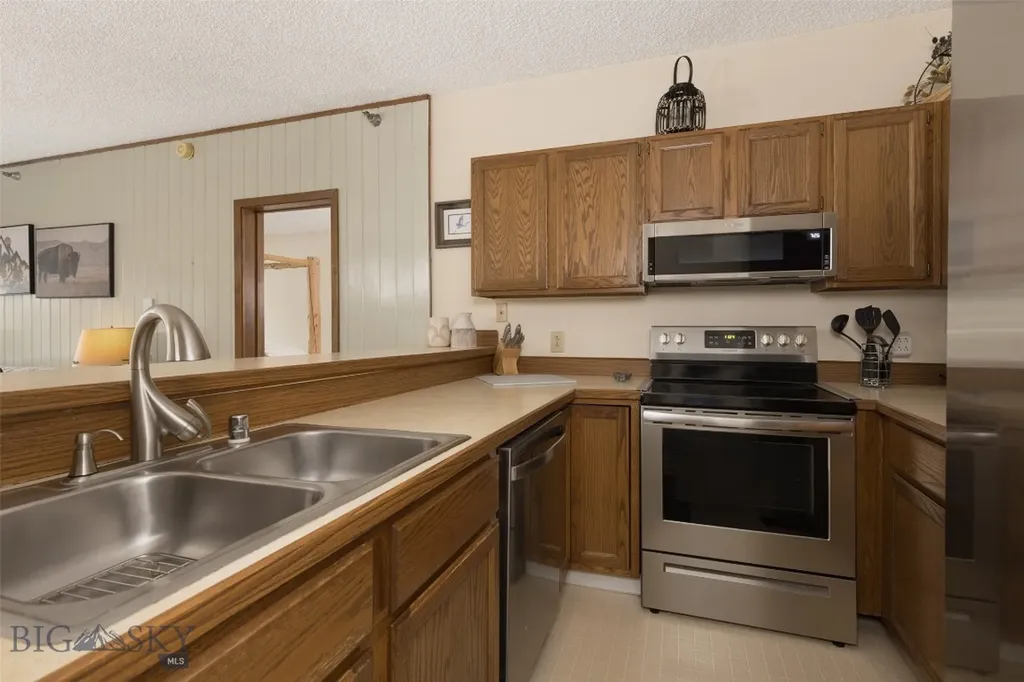 13 Heavy Runner, Unit 1703 Big Sky MT 59716