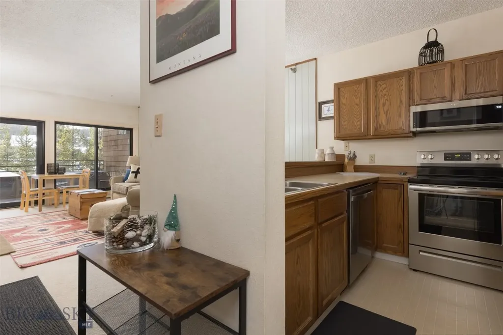 13 Heavy Runner, Unit 1703 Big Sky MT 59716