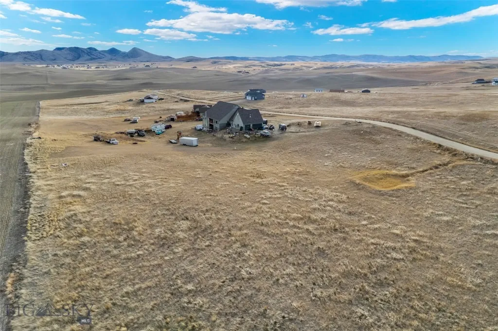 25 Zachary Peak Three Forks MT 59752