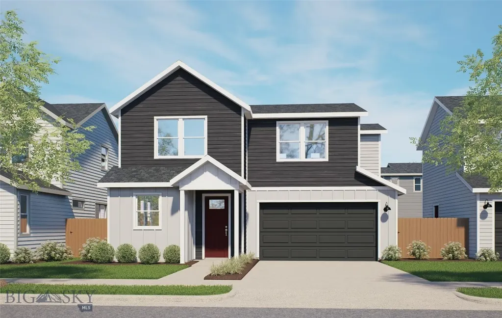 4919 Briarwood Lane Bozeman MT 59715