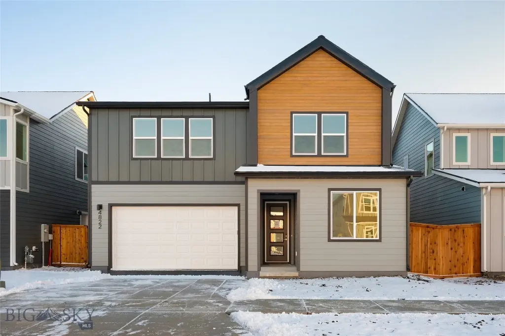 4822 Compass Lane Bozeman MT 59715
