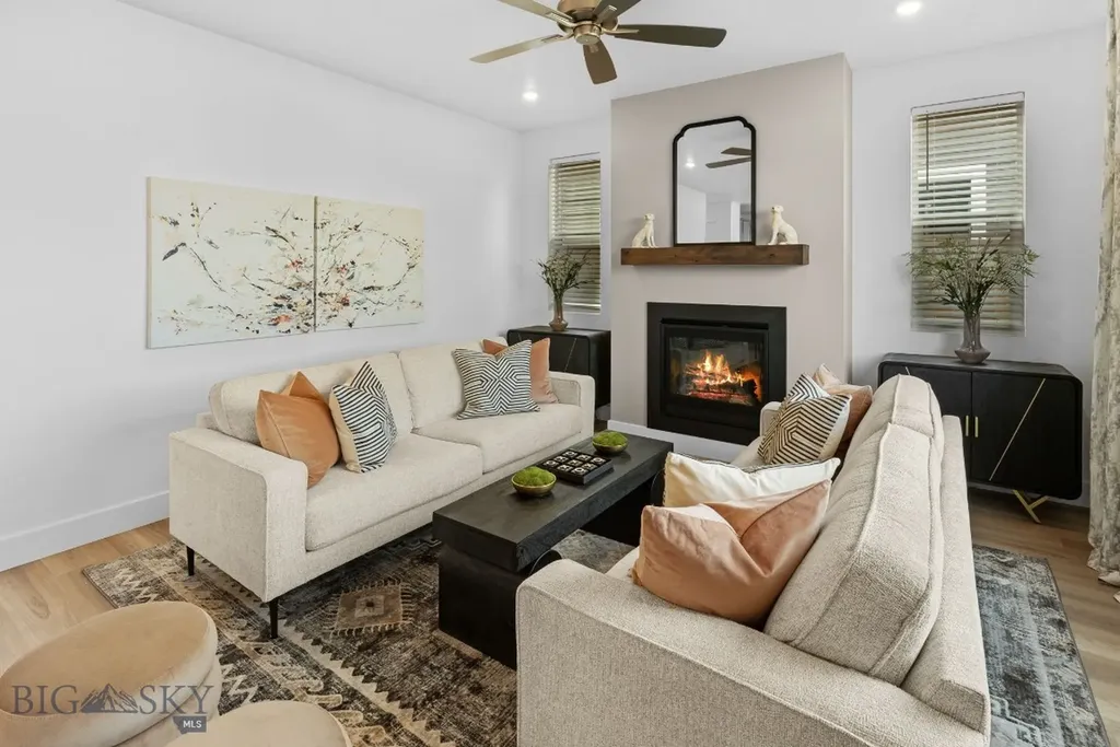 4822 Compass Lane Bozeman MT 59715