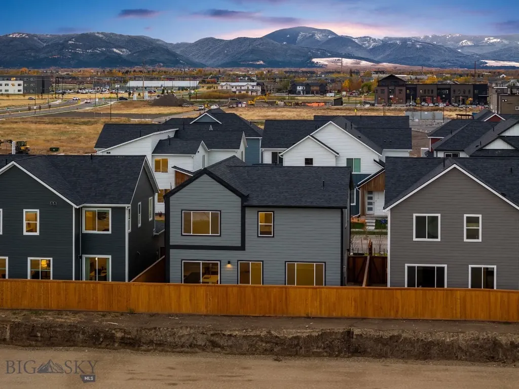 4822 Compass Lane Bozeman MT 59715
