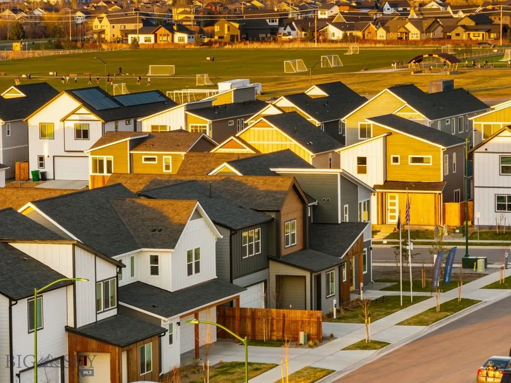 4822 Compass Lane Bozeman MT 59715