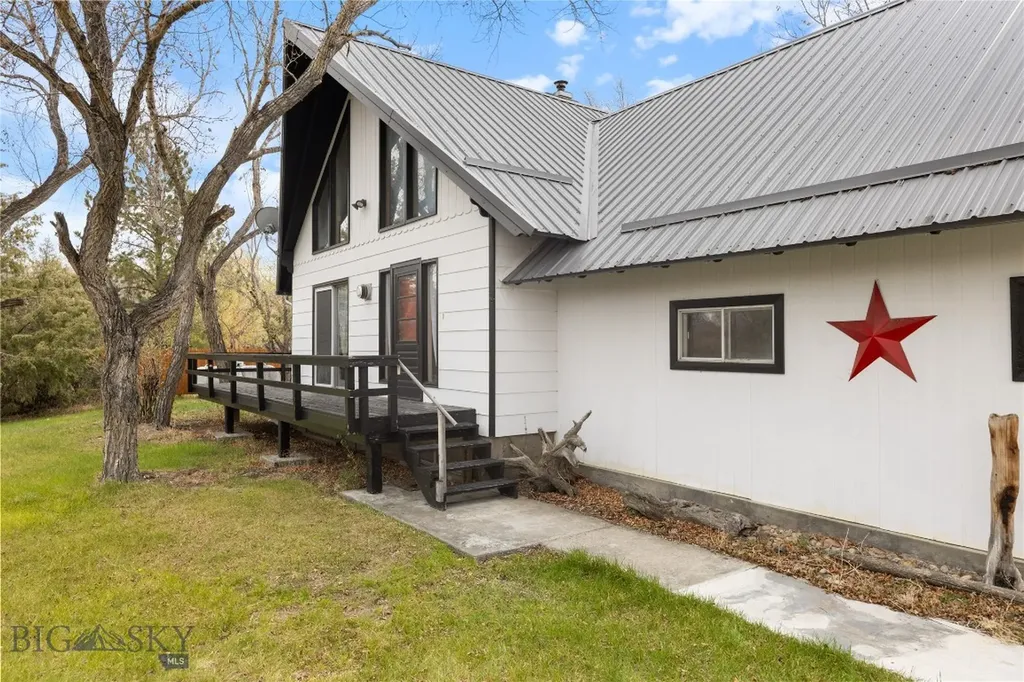 47 Tobacco Root Road Silver Star MT 59751