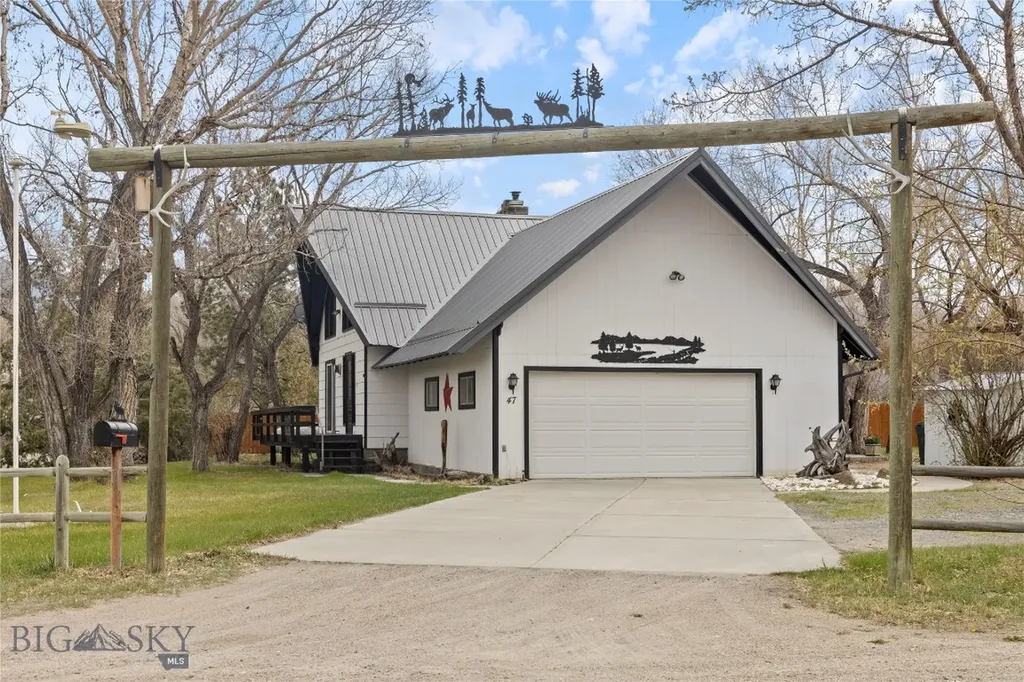 47 Tobacco Root Road Silver Star MT 59751