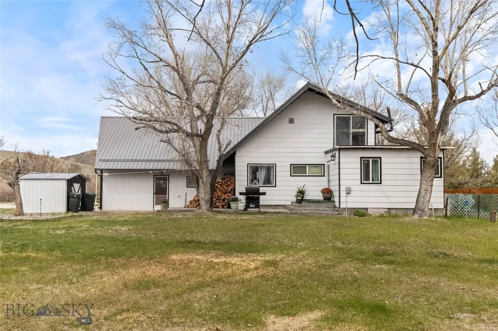 47 Tobacco Root Road Silver Star MT 59751