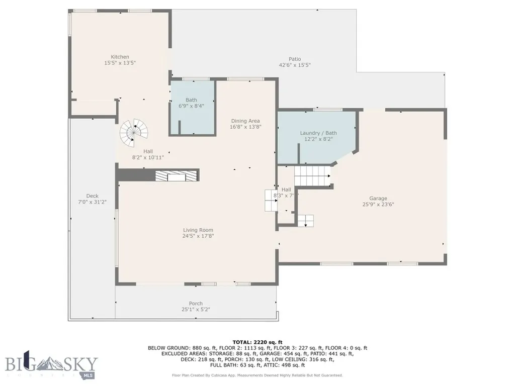 47 Tobacco Root Road Silver Star MT 59751