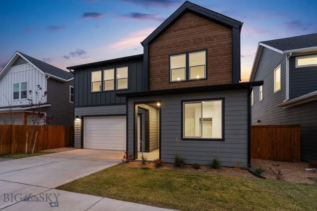 4834 Touchstone Lane Bozeman MT 59715