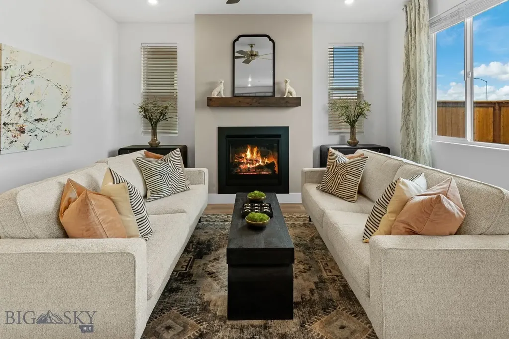 4834 Touchstone Lane Bozeman MT 59715