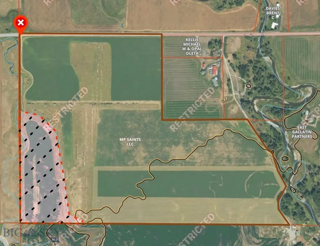 Tbd Penwell Bridge Road Belgrade MT 59714