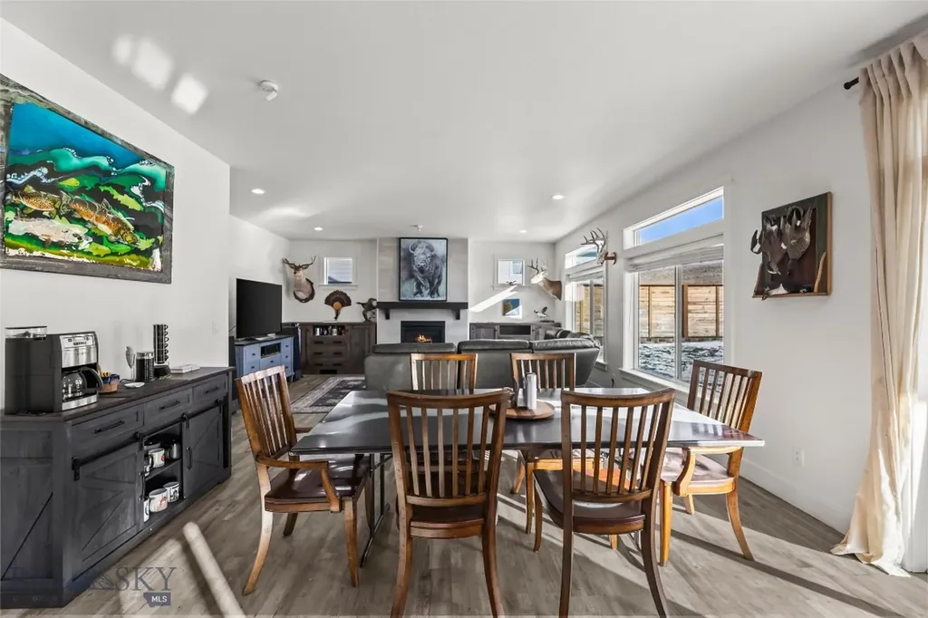 1202 Sweetgrass Lane Livingston MT 59047