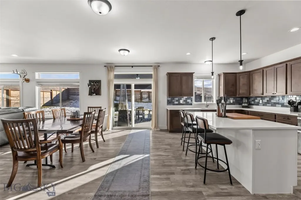 1202 Sweetgrass Lane Livingston MT 59047